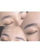 モストアイズ 熊谷(most eyes)/海外風眉毛もお任せ下さい！