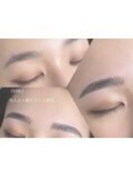 モストアイズ 熊谷(most eyes)/海外風眉毛もお任せ下さい!
