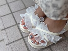 ジェニ(GENI)/フットネイル