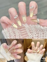 アナネイル(ANNA Nail) ゆみ ・Y