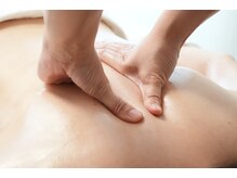 ホノ(hono)の雰囲気（【深層リンパ】ガチガチの身体も深部からのケアで芯まで解ける。）