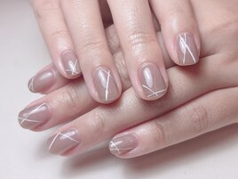 オフィスネイルにぴったり☆