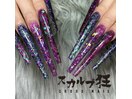 2枚MAXロングスカルプ