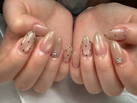 秋冬アート持ち込みデザイン
