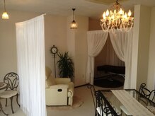 心穏(Sion)/◆サロン内