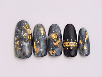 ネイリックス 栄ガスビル(NAILX)/ニュアンスネイル☆