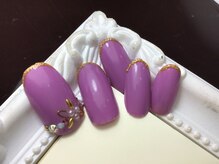 ネスト(Nest)/親指アート