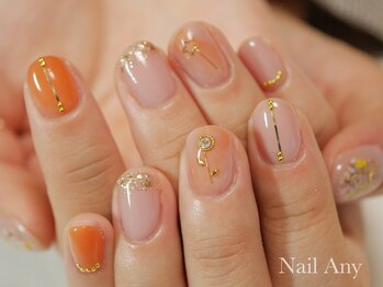 ネイルエニー(Nail Any)/Any collection