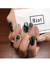 大人アートネイル[新宿/新宿駅]