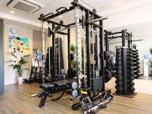 ティーレックス(T-REX)の雰囲気（最新の機械導入☆）