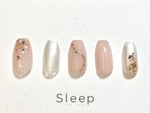 スリープ 中目黒(Sleep nakameguro)/アートコース¥9900/Michiru