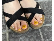 アイリッシュネイル 久屋大通店(Irish Nail)/フットネイル