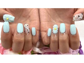 【藤本】☆立体フラワー☆