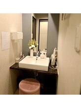 琥珀 アザブ(AZABU)/施術後もばっちり☆