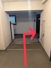 プレジア バイ マリーテレジア 赤坂店(plesia by MARIE TERESIA)/～道案内～