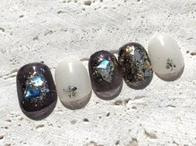 アンジュ(Ange)/フット☆デザインジェル¥7700