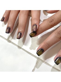 カミナネイル(KAMINA.nail)/アレンジマグネット