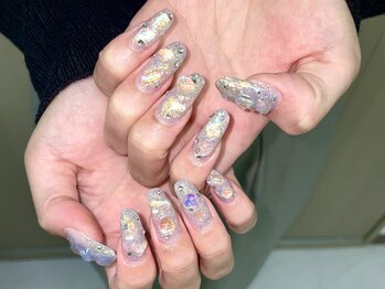 ギラギラネイル★ 大阪/福島