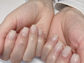 ワンカラー*パラジェル変更可◎