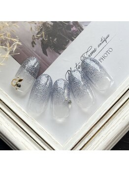 セプトネイル 函館店(SEPT NAIL)/2月オフィスサンプル　5500円