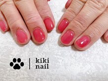 キキネイル たまプラーザ店(kikinail)/ジュニアワンカラー