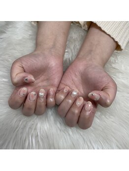 シュガープラム ネイル 横浜(sugar plum)/やり放題/ジェル/スカルプ/横浜