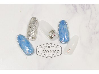 アモウズ(Amouz)/定額【テーマ:海】2