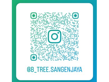 ビーツリー 三軒茶屋店(B+TREE produce by INFINEEZ)/当店公式Instagram！！