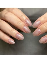 ニアウネイル(niau nail.)/Flash nail.
