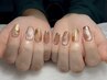 ◇個性派必見◆ [HAND]定額ニュアンスデザイン ¥9500→¥8480
