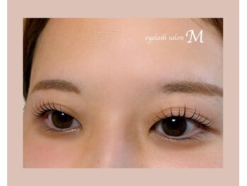 エム(M)/【まつげパーマ】