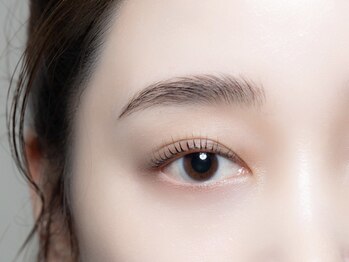 バニティー(Vanity)の写真/第一印象は眉毛で決まる！特許技術に基づいた次世代アイブロウ《アップフォースブロウ》で自然な美しさに♪