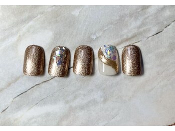 ハンド☆定額6900円コース