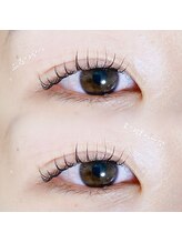 エヌトゥー(Ntw.)/ぷるつやまつげパーマ♪