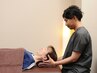 【不眠・頭痛・不安の症状に◎】自律神経改善コース　90分￥9900→￥6600