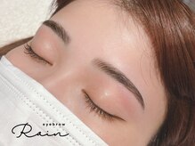 レイン 都城とほく店(Rain)/ハリウッドブロウリフト