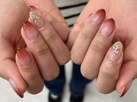 秋葉原ネイル/定額ネイル/原宿