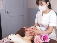 サナティオ(SANATIO)の雰囲気（最高級アロマオイルトリートメントで艶肌リフトアップ♪）