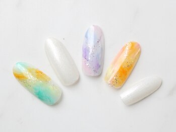ジーネイルコウベ(G NAIL KOBE)/ハンドEコ－ス 3800円