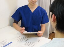 ロイビー(loeyB)/カウンセリング雰囲気