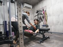 イディアルボディー 大崎店(IDEAL BODY)の雰囲気（マンツーマントレーニングで理想のスタイルを目指しましょう！）