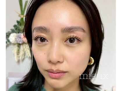 ミュー(mieux)の写真