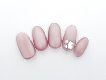 サロンドステッラ(Salon de Stella)/5月【ハンド】シンプル定額