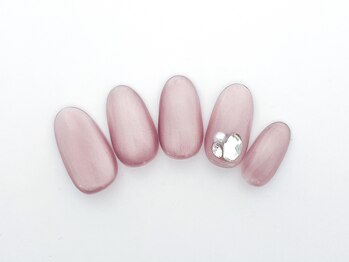 サロンドステッラ(Salon de Stella)/5月【ハンド】シンプル定額