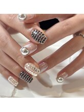 カミナネイル(KAMINA.nail)/silver design