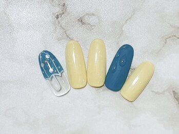 ドリーム ネイル(Dream Nail)/アート定額コース5980