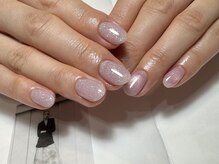 デューネイルスタジオ(dew nail studio)/アシメフラッシュマグネット