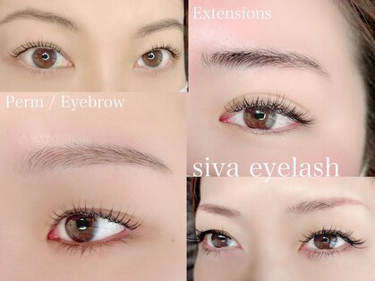 ネイルアンドアイラッシュ シヴァ(Siva)の写真