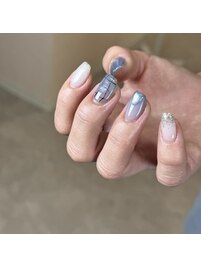 ニュアンスネイル