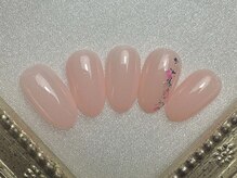 ビューティフルムーン ネイル 本厚木(Beautiful Moon Nail)/◯シンプル定額◯